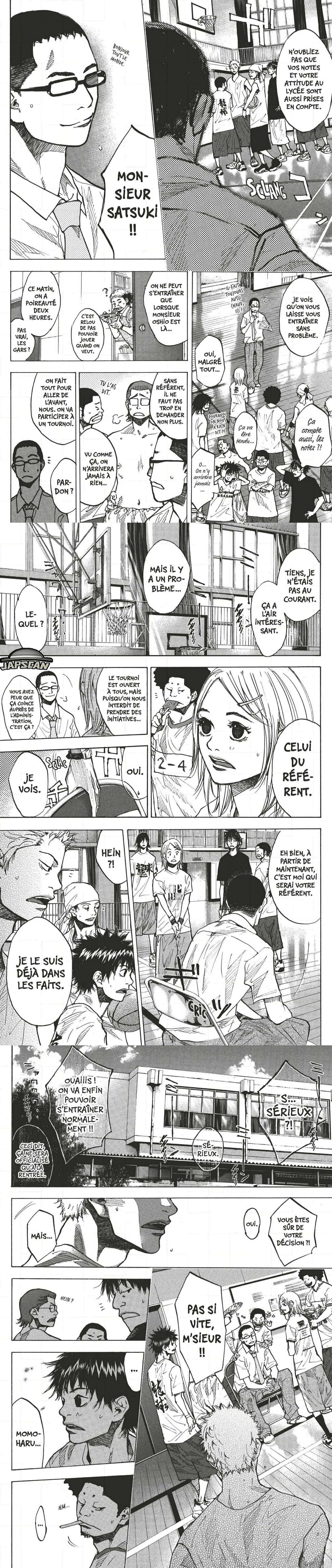 Read Ahiru no Sora  Manga Online