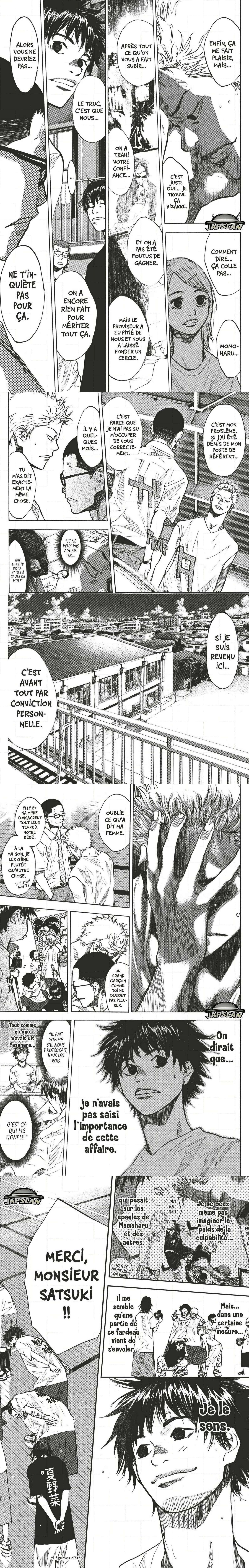 Read Ahiru no Sora  Manga Online