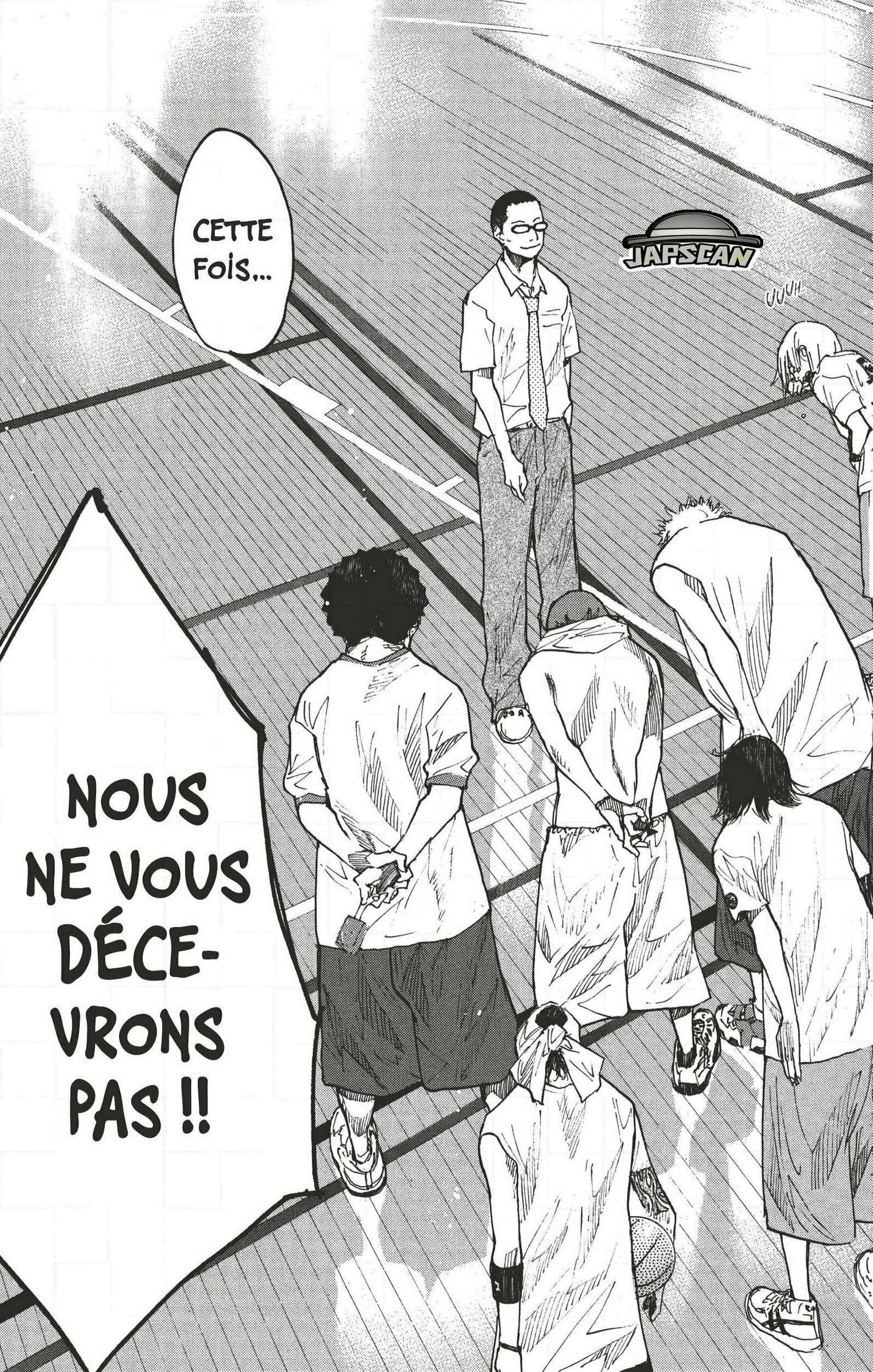 Read Ahiru no Sora  Manga Online