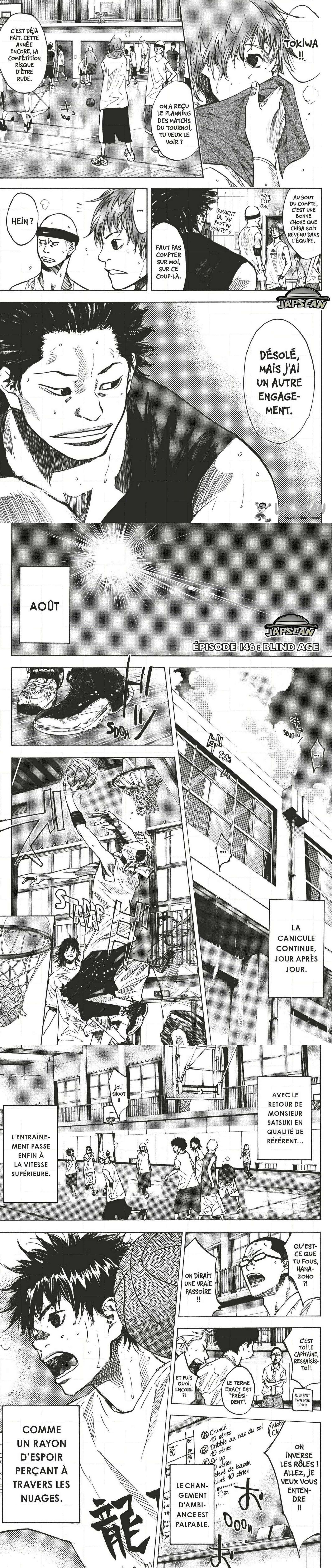 Read Ahiru no Sora  Manga Online