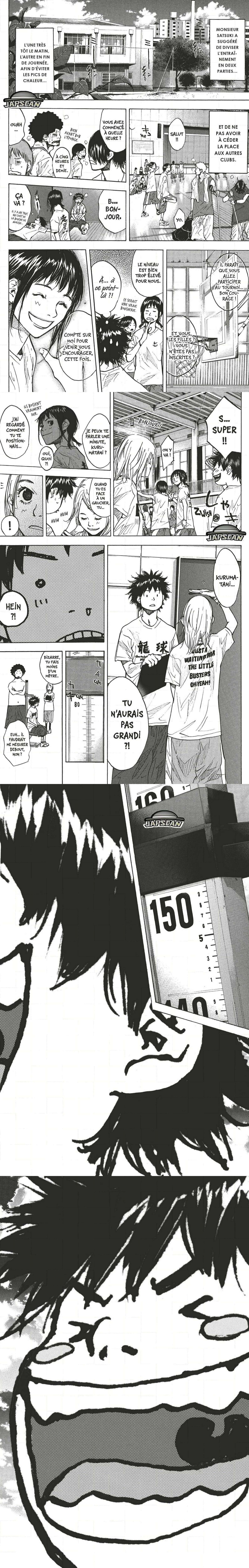 Read Ahiru no Sora  Manga Online