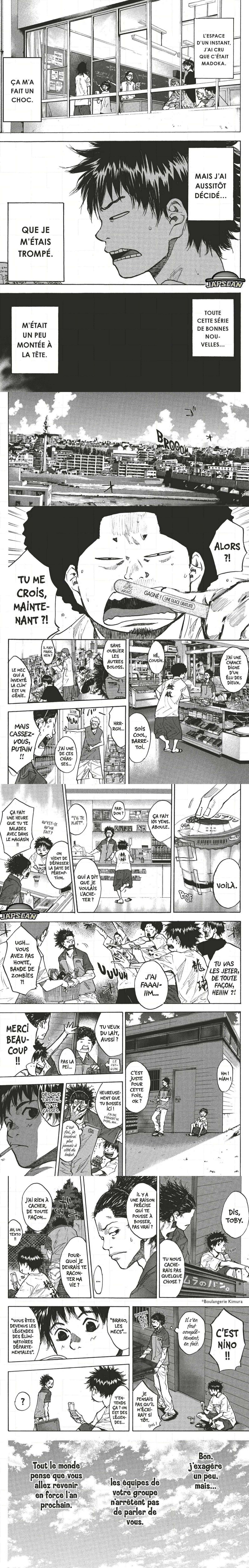 Read Ahiru no Sora  Manga Online