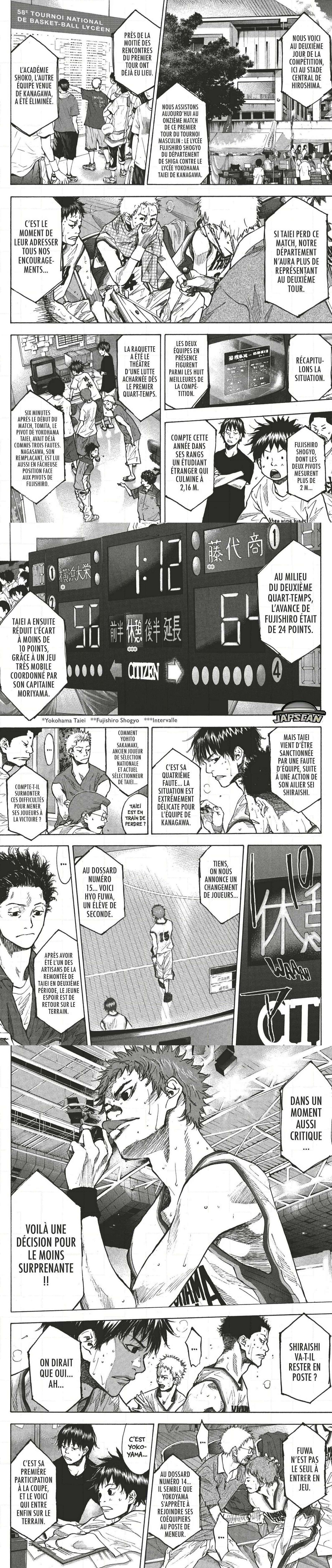 Read Ahiru no Sora  Manga Online