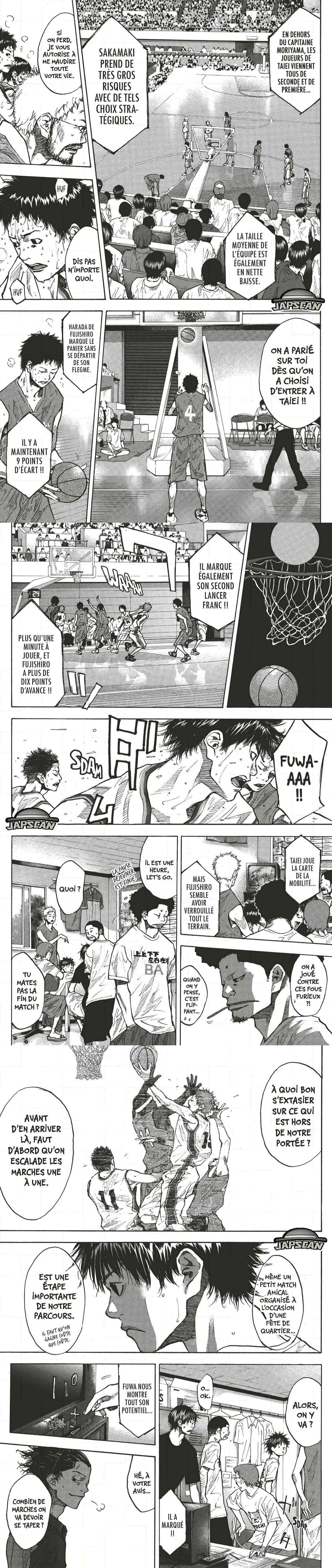 Read Ahiru no Sora  Manga Online