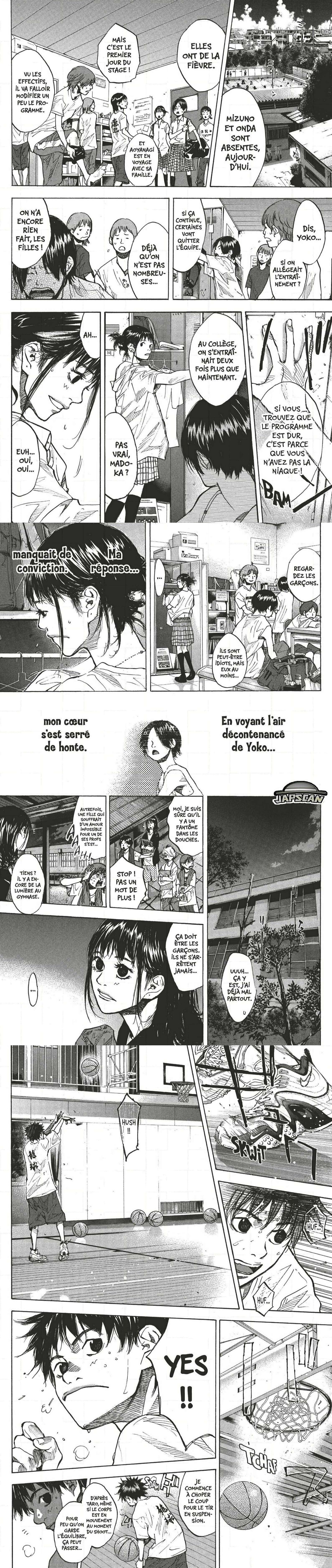 Read Ahiru no Sora  Manga Online