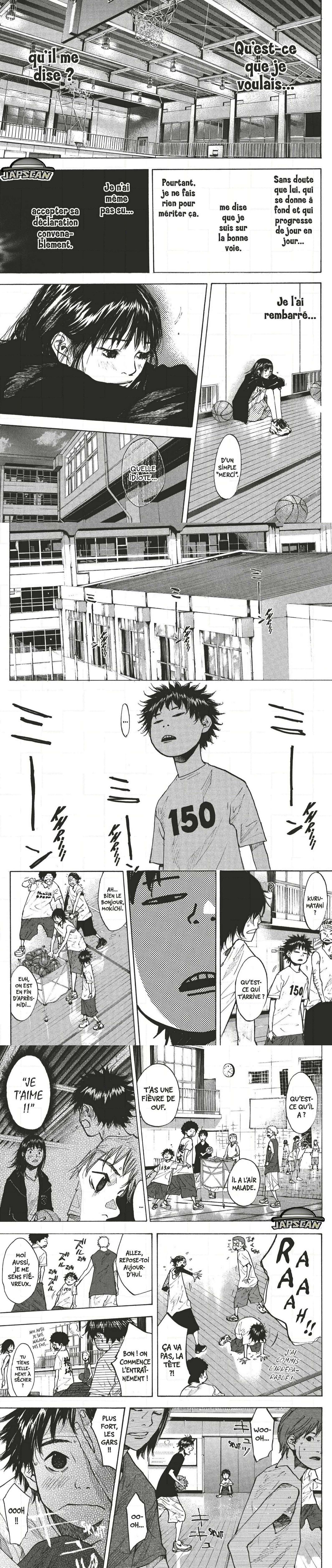 Read Ahiru no Sora  Manga Online