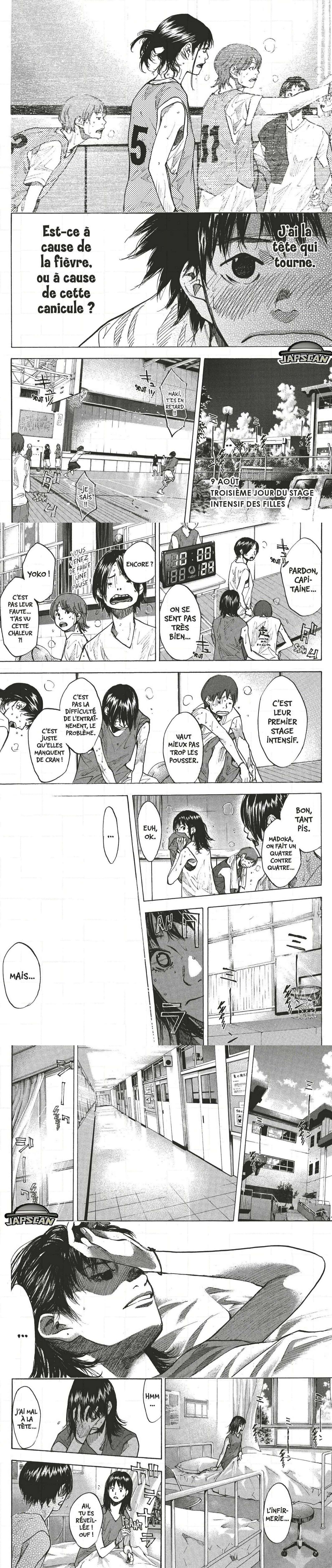 Read Ahiru no Sora  Manga Online