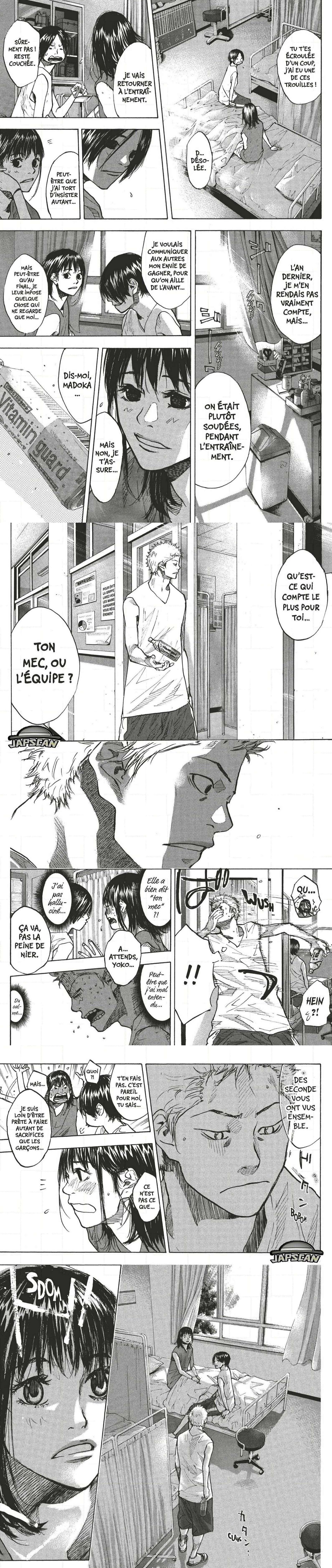 Read Ahiru no Sora  Manga Online