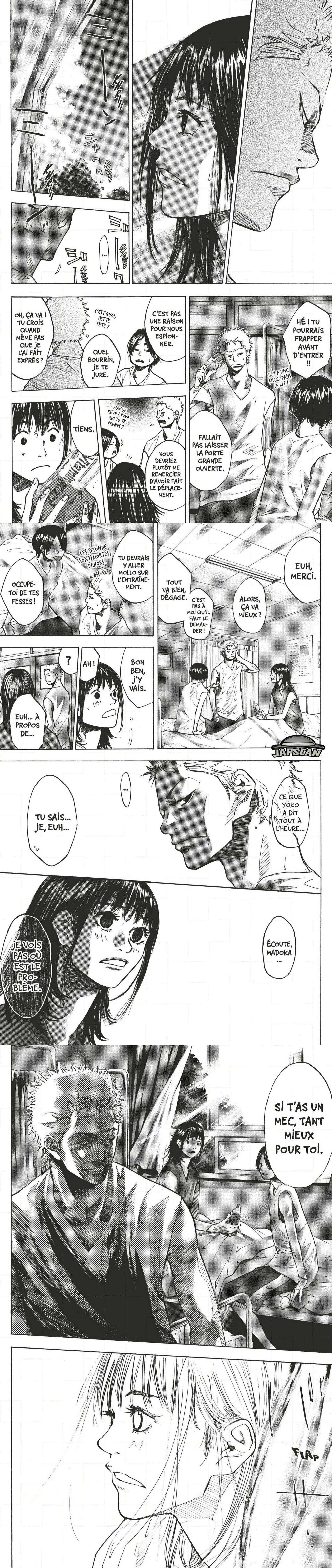 Read Ahiru no Sora  Manga Online