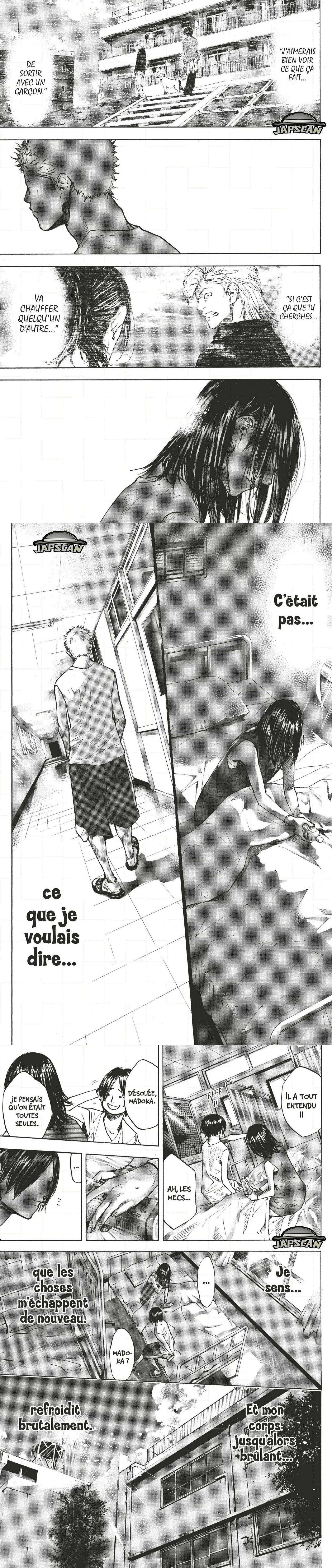 Read Ahiru no Sora  Manga Online