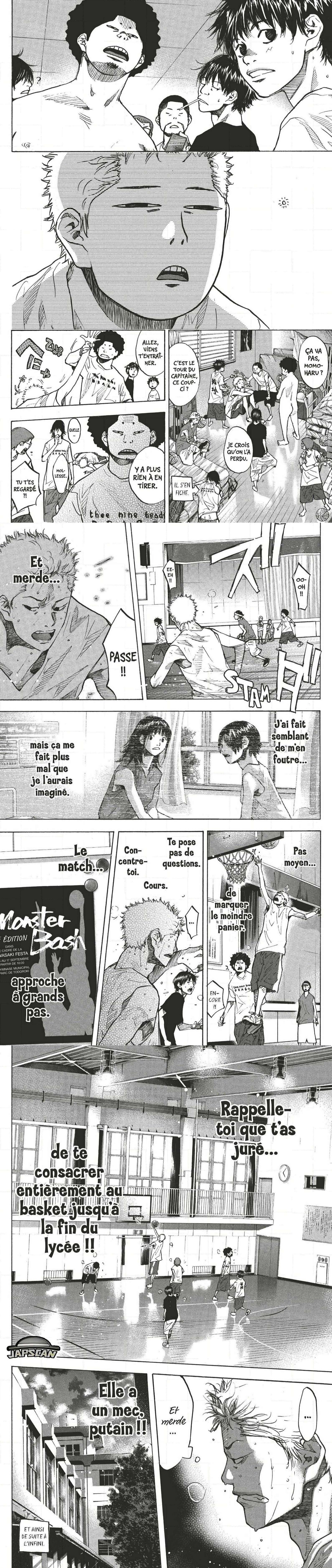 Read Ahiru no Sora  Manga Online