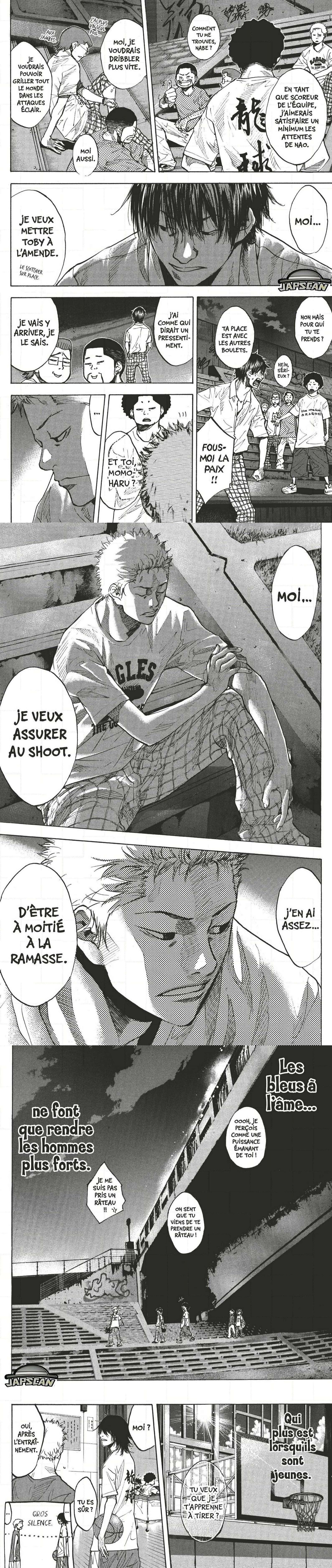 Read Ahiru no Sora  Manga Online