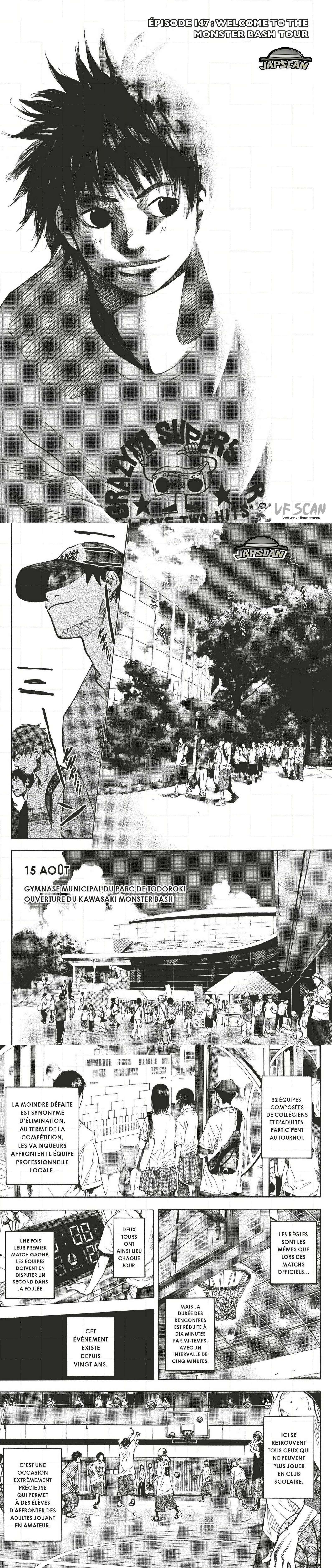 Read Ahiru no Sora  Manga Online