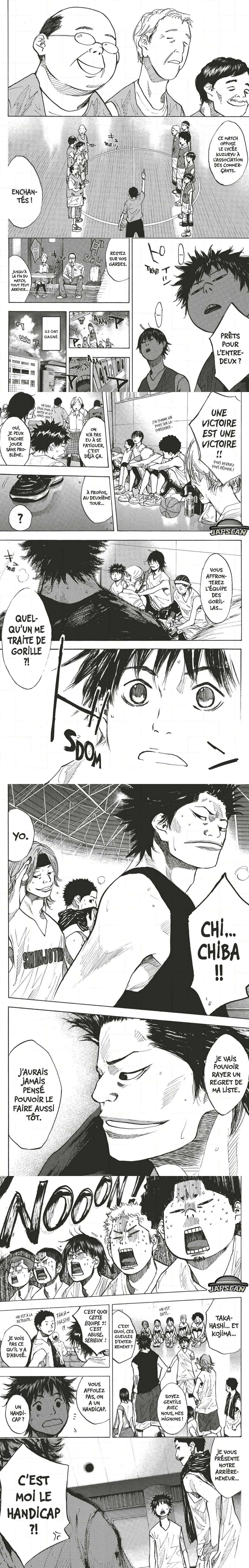 Read Ahiru no Sora  Manga Online