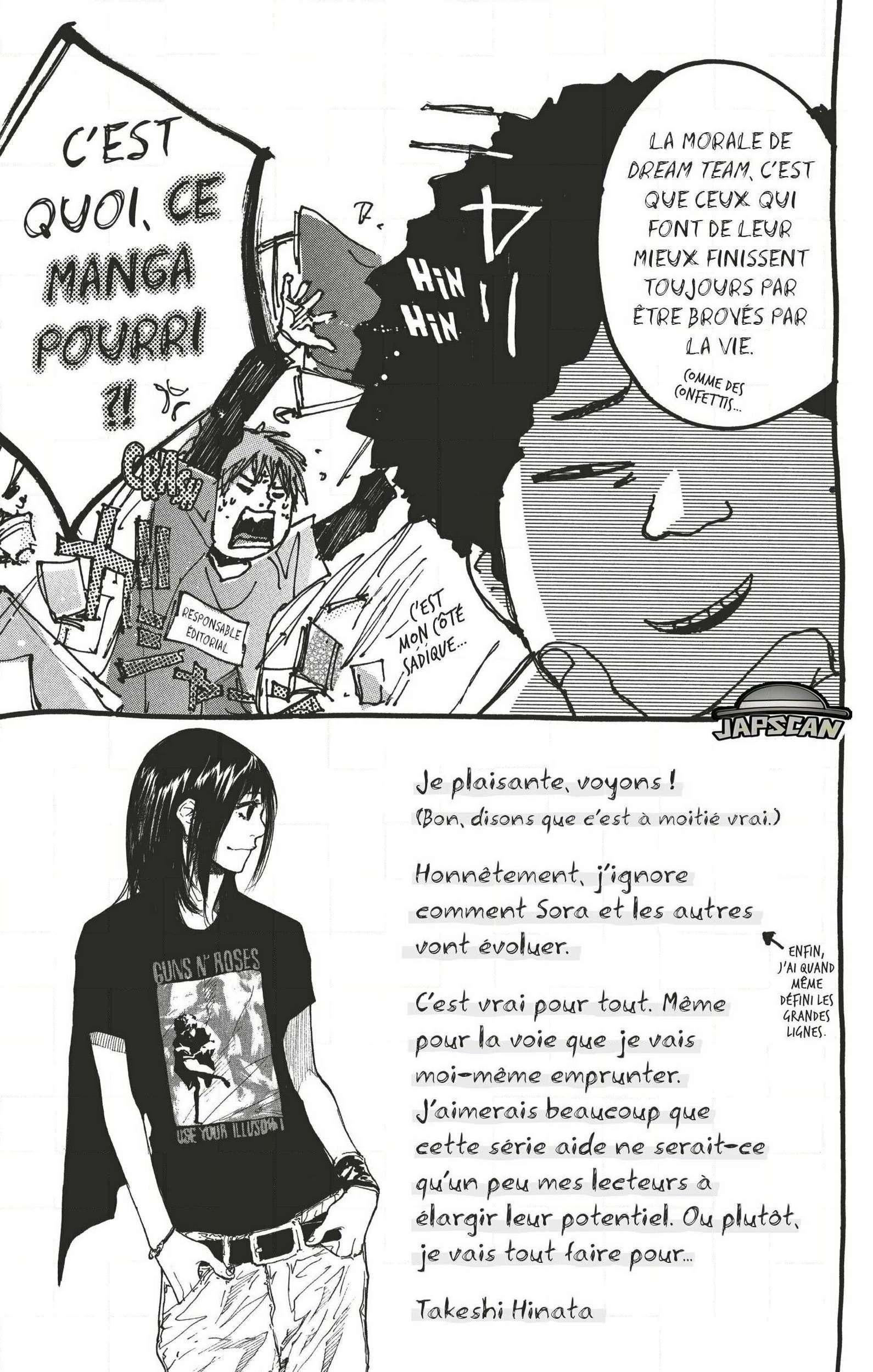 Read Ahiru no Sora  Manga Online