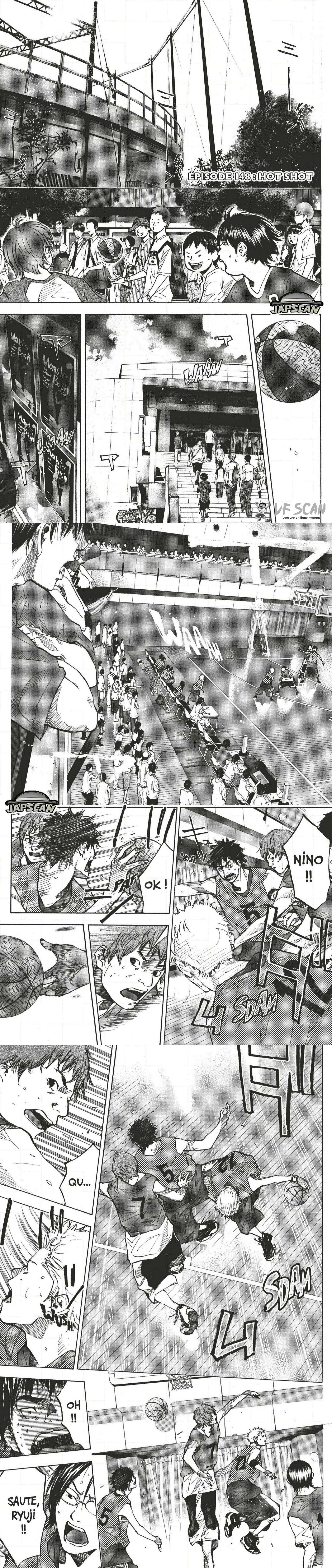 Read Ahiru no Sora  Manga Online