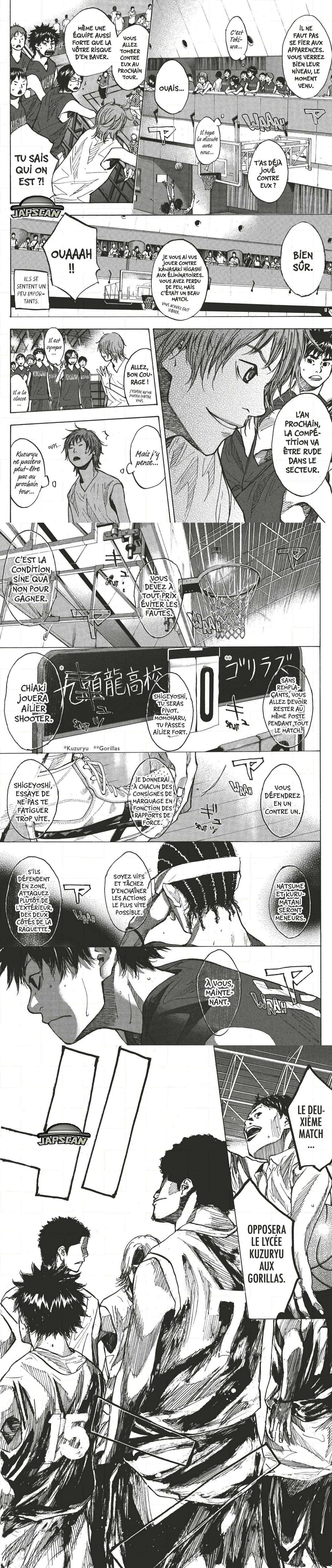 Read Ahiru no Sora  Manga Online