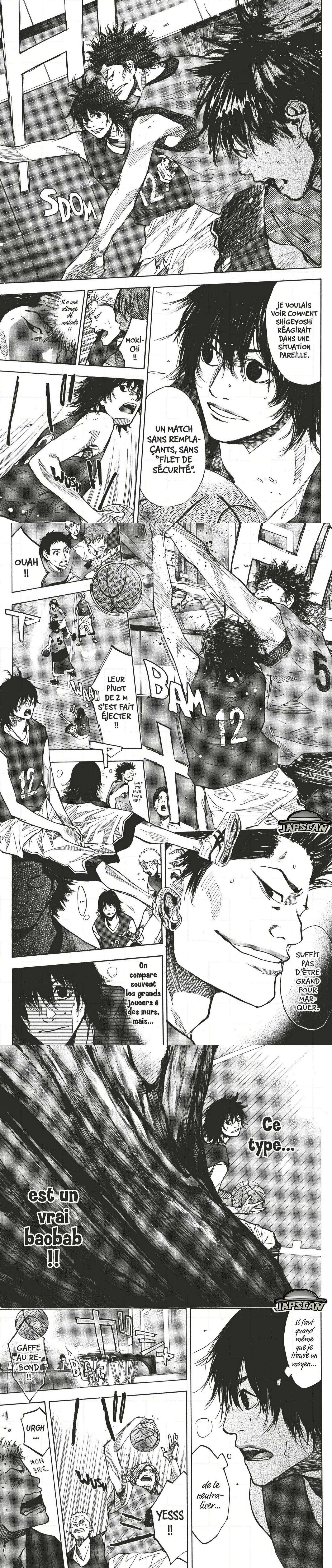 Read Ahiru no Sora  Manga Online