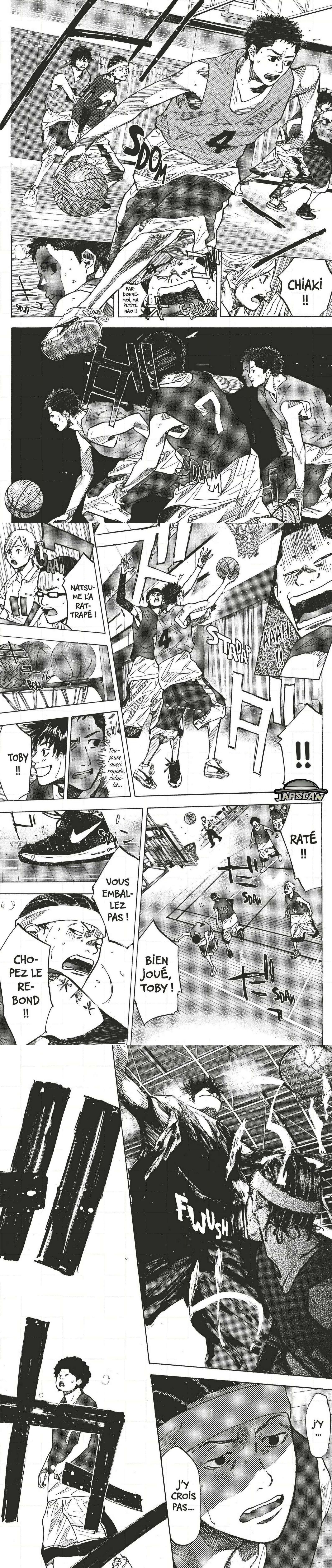 Read Ahiru no Sora  Manga Online