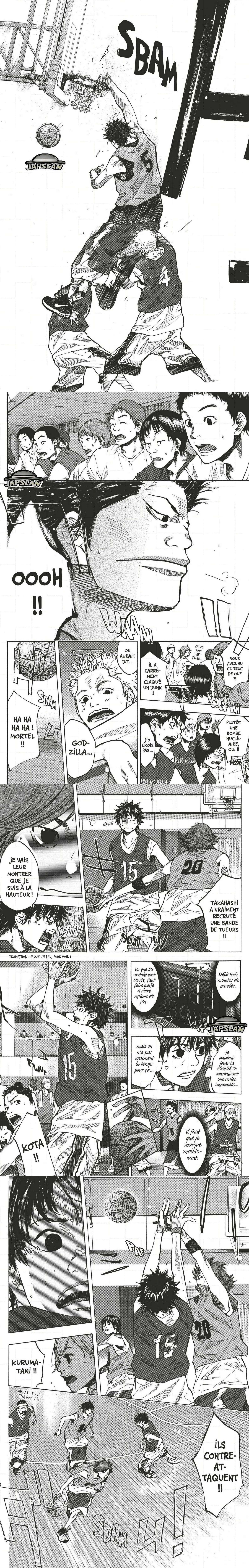 Read Ahiru no Sora  Manga Online