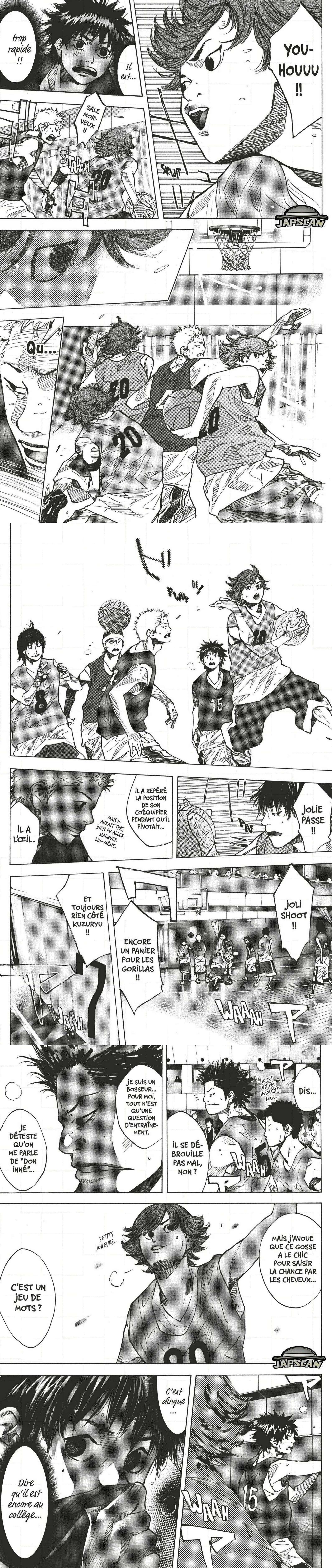 Read Ahiru no Sora  Manga Online