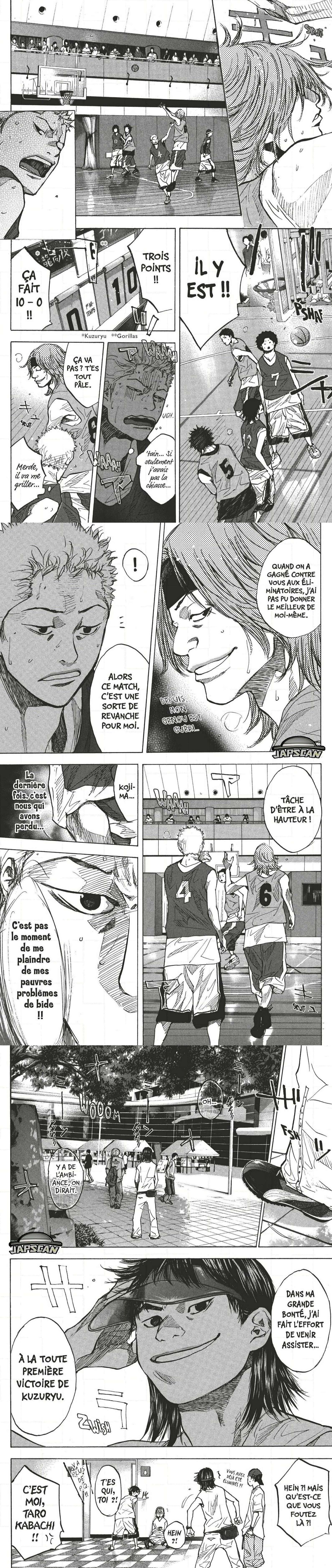 Read Ahiru no Sora  Manga Online