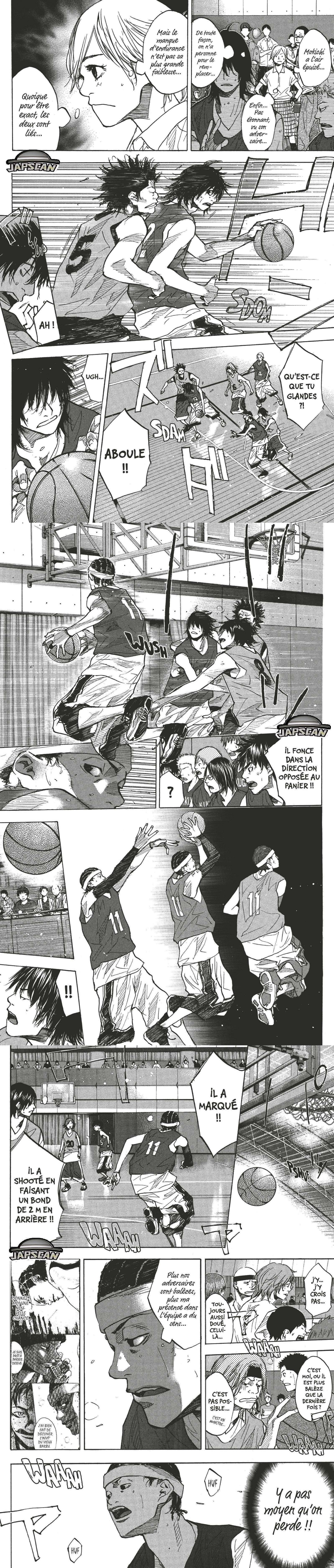 Read Ahiru no Sora  Manga Online