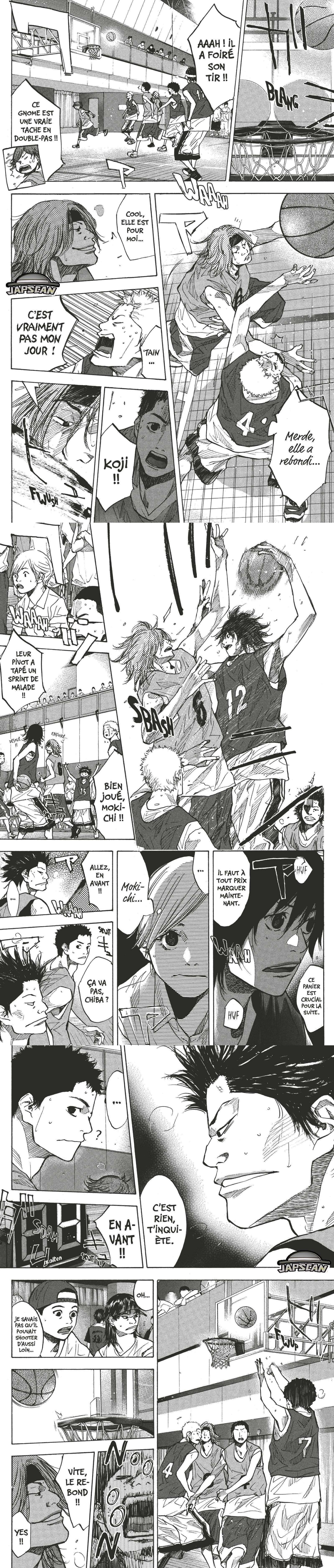 Read Ahiru no Sora  Manga Online