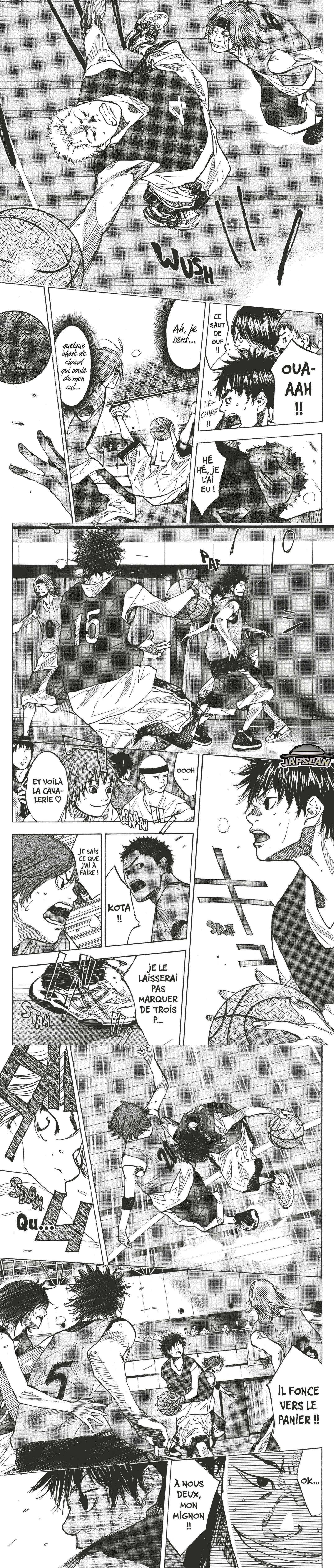 Read Ahiru no Sora  Manga Online