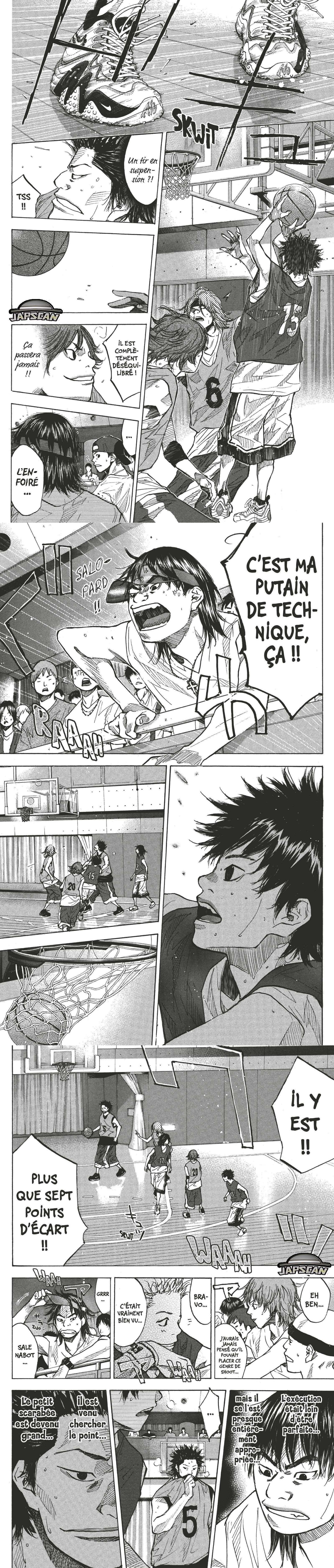 Read Ahiru no Sora  Manga Online