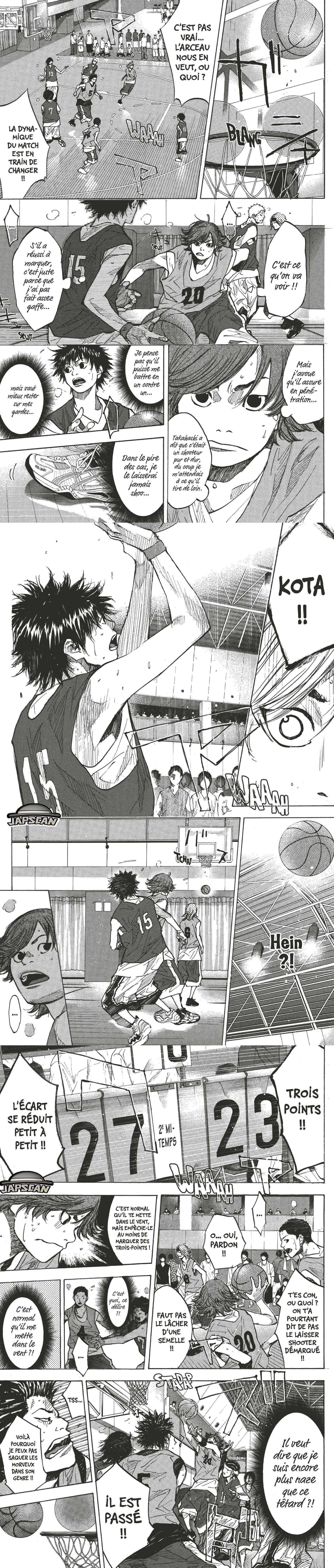 Read Ahiru no Sora  Manga Online