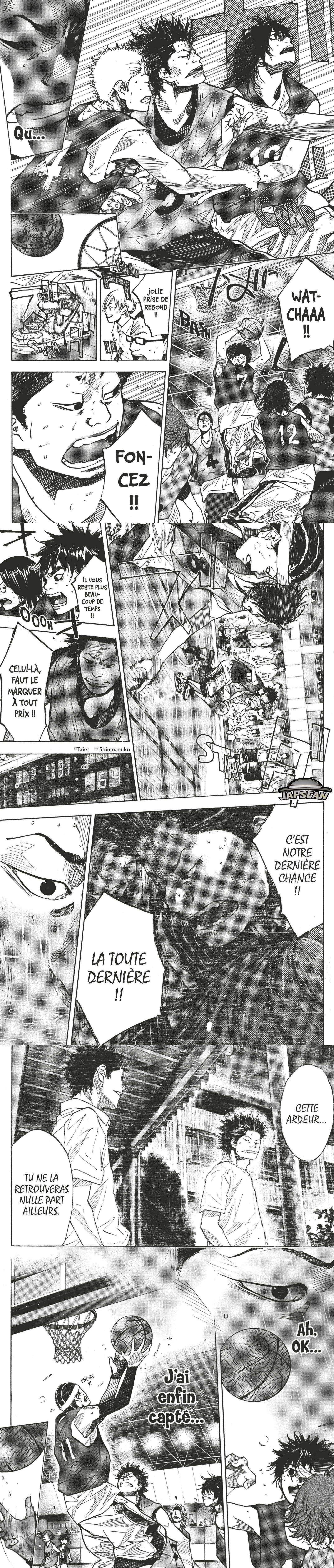 Read Ahiru no Sora  Manga Online