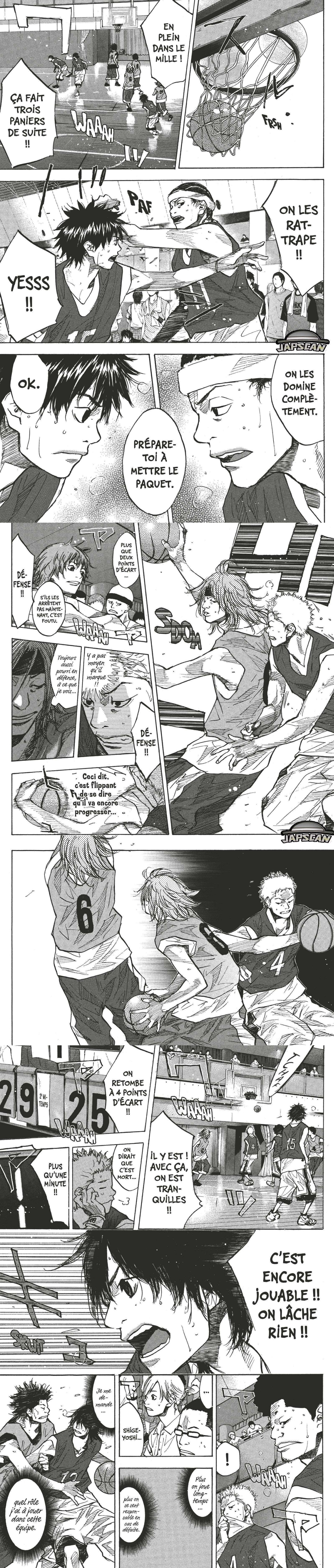 Read Ahiru no Sora  Manga Online