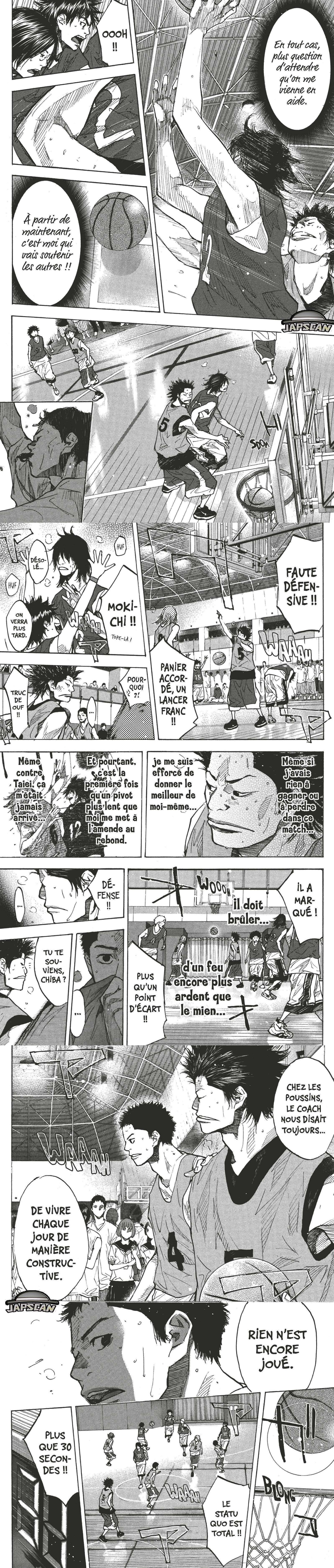 Read Ahiru no Sora  Manga Online