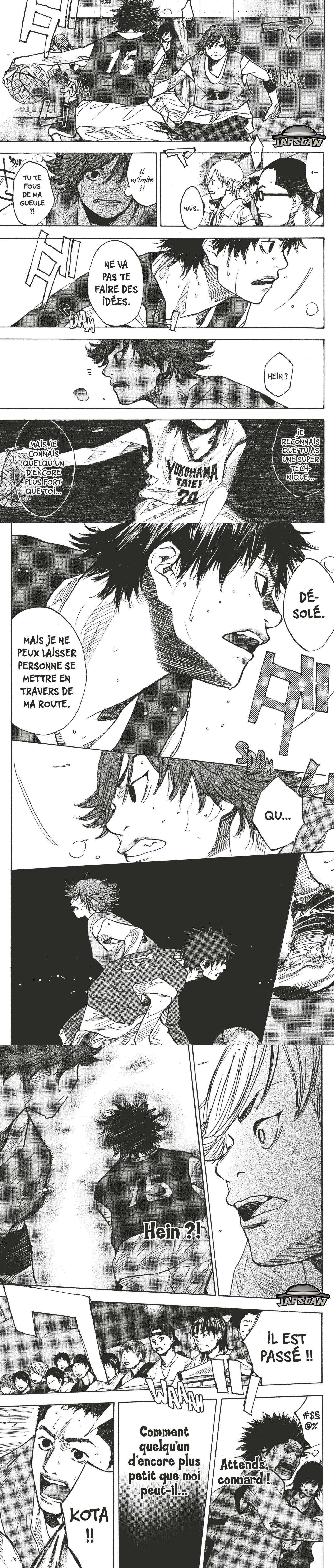 Read Ahiru no Sora  Manga Online