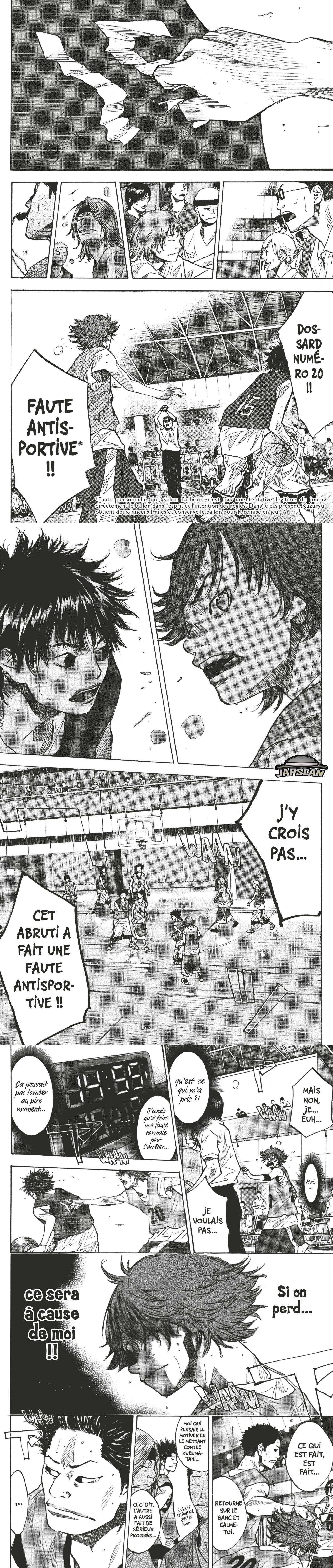 Read Ahiru no Sora  Manga Online