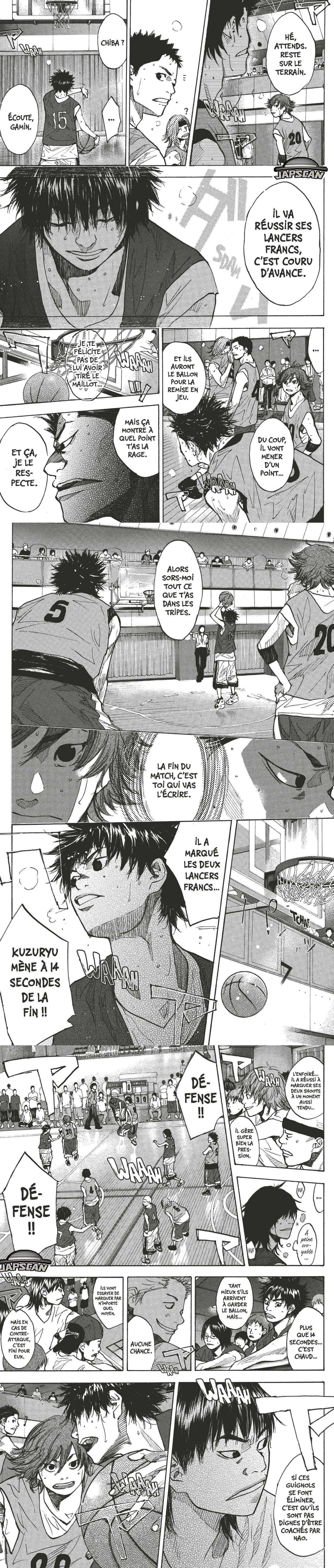 Read Ahiru no Sora  Manga Online