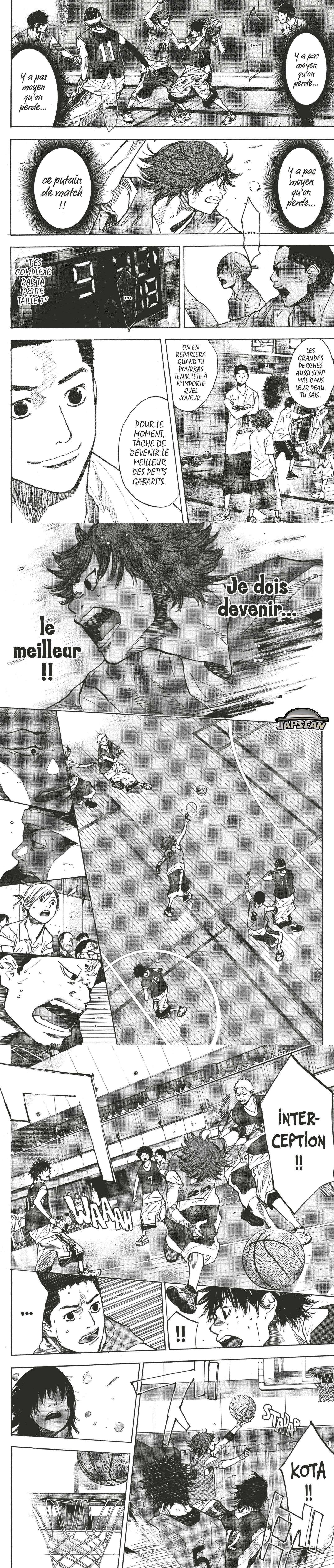 Read Ahiru no Sora  Manga Online