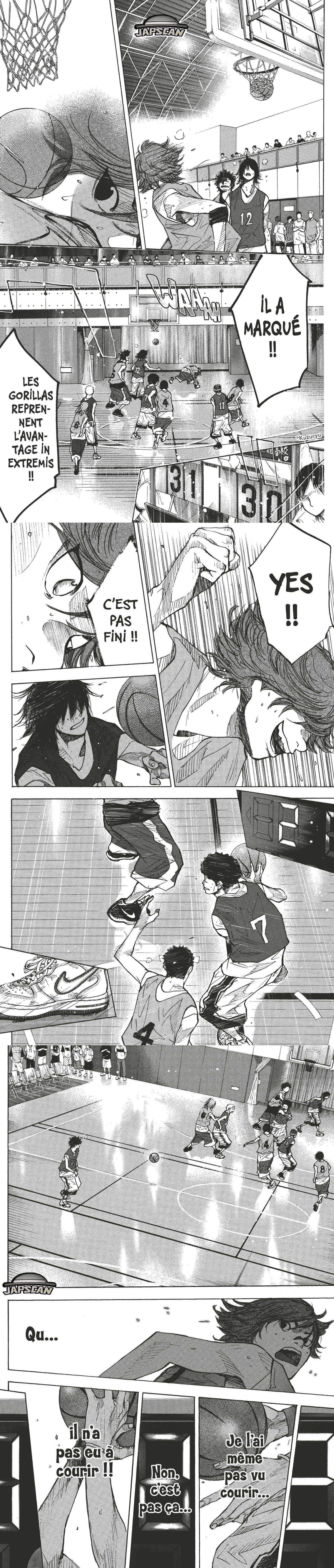 Read Ahiru no Sora  Manga Online