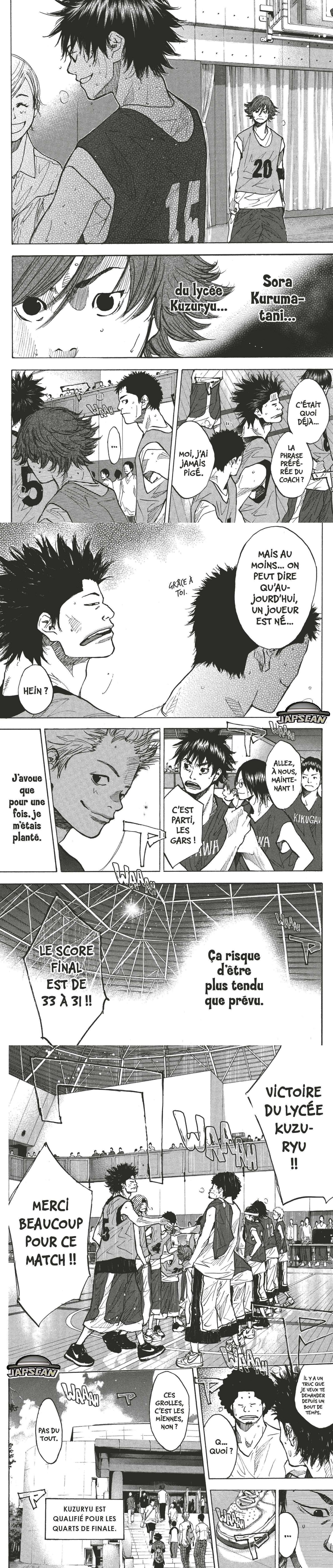 Read Ahiru no Sora  Manga Online