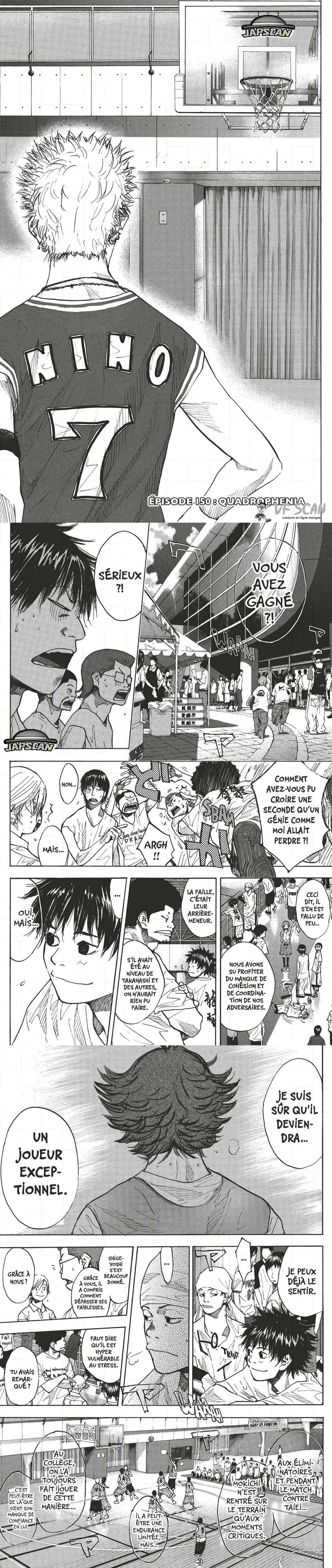 Read Ahiru no Sora  Manga Online