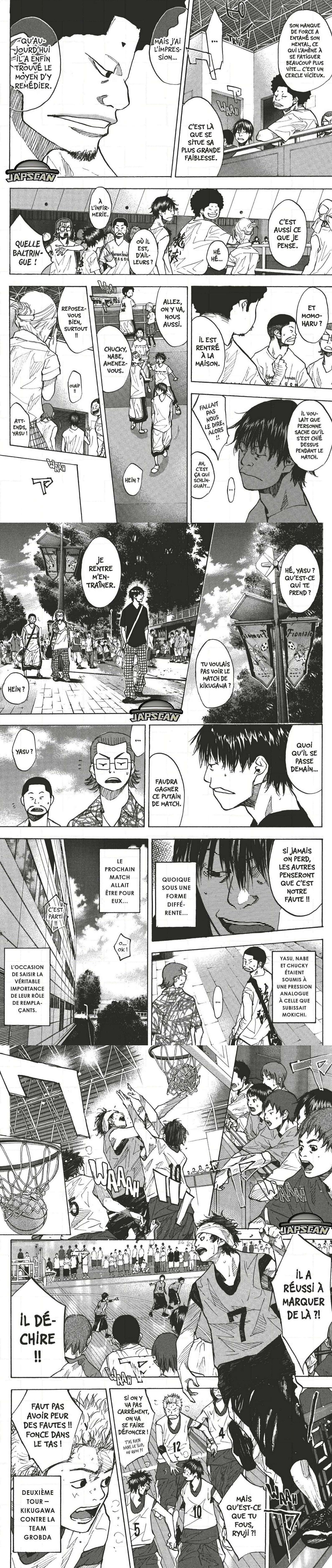 Read Ahiru no Sora  Manga Online