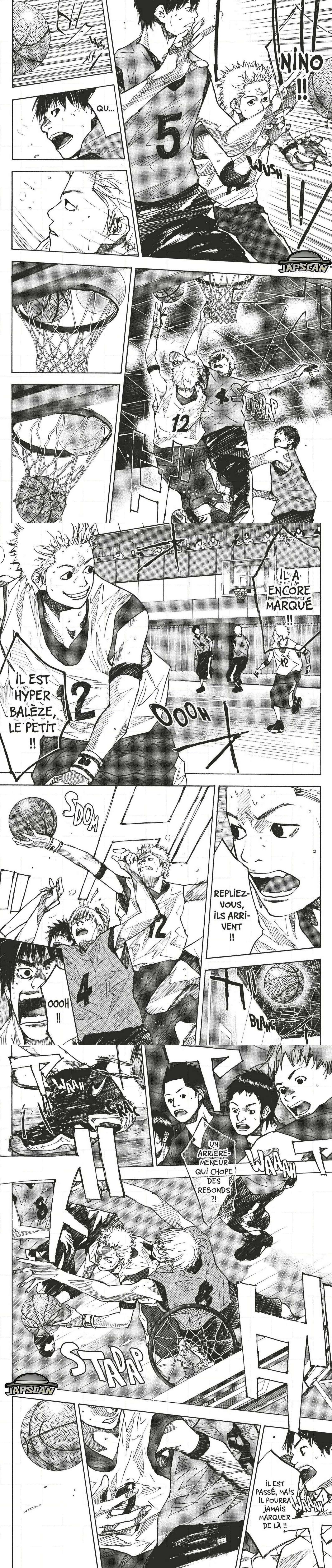 Read Ahiru no Sora  Manga Online