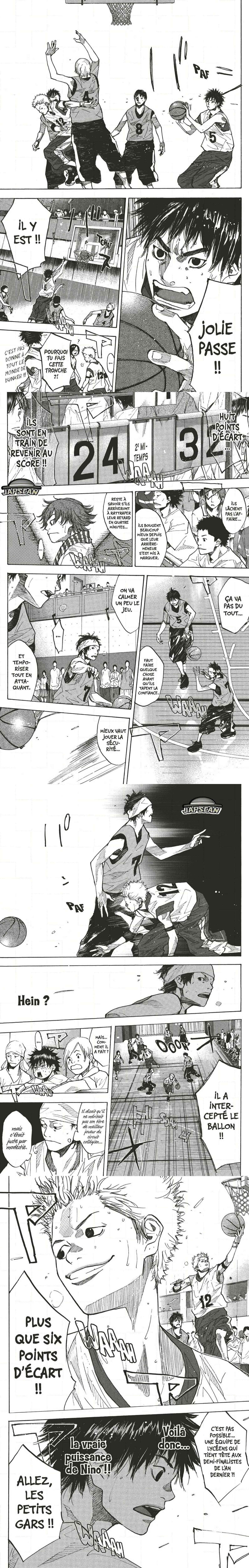 Read Ahiru no Sora  Manga Online