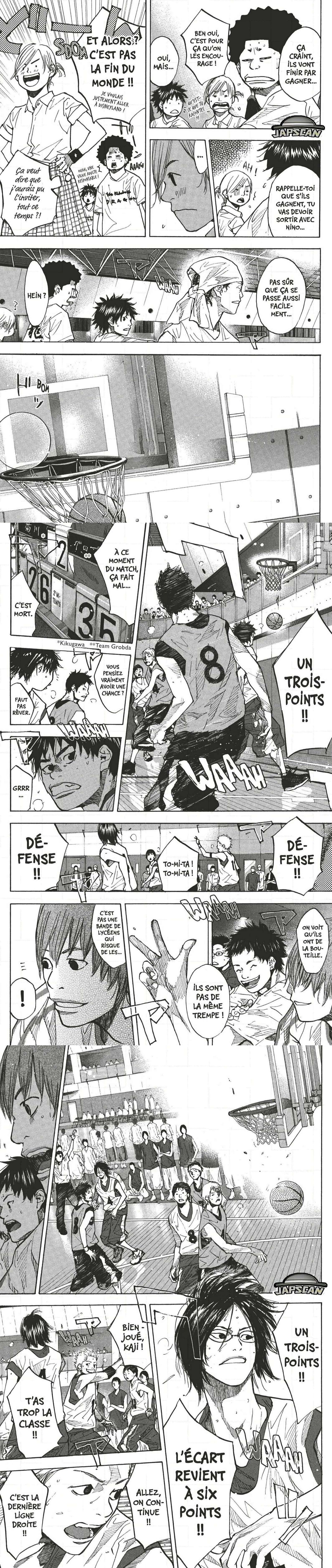 Read Ahiru no Sora  Manga Online