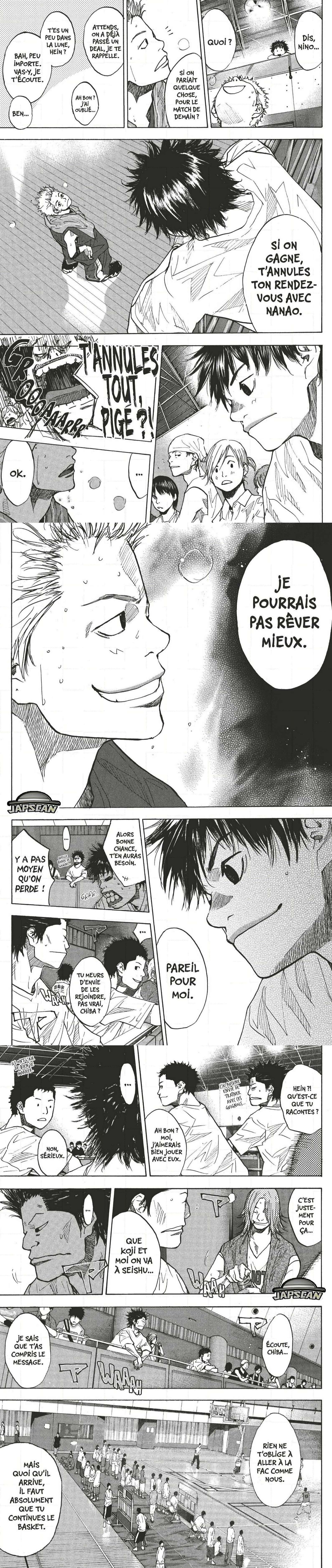 Read Ahiru no Sora  Manga Online