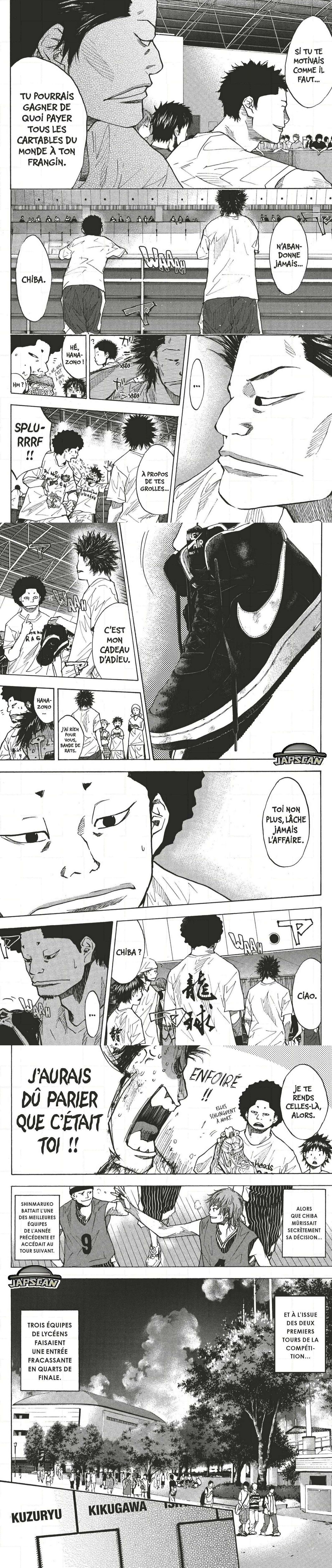 Read Ahiru no Sora  Manga Online