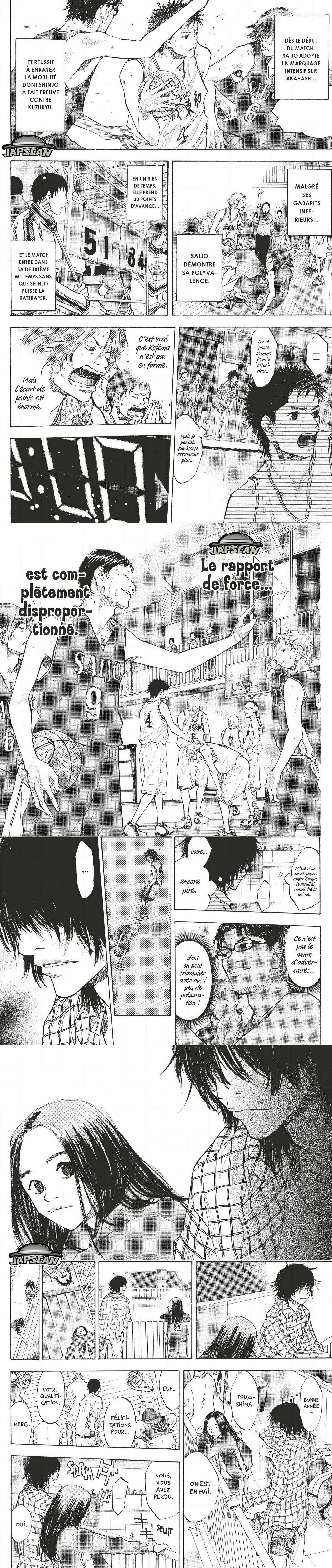 Read Ahiru no Sora  Manga Online