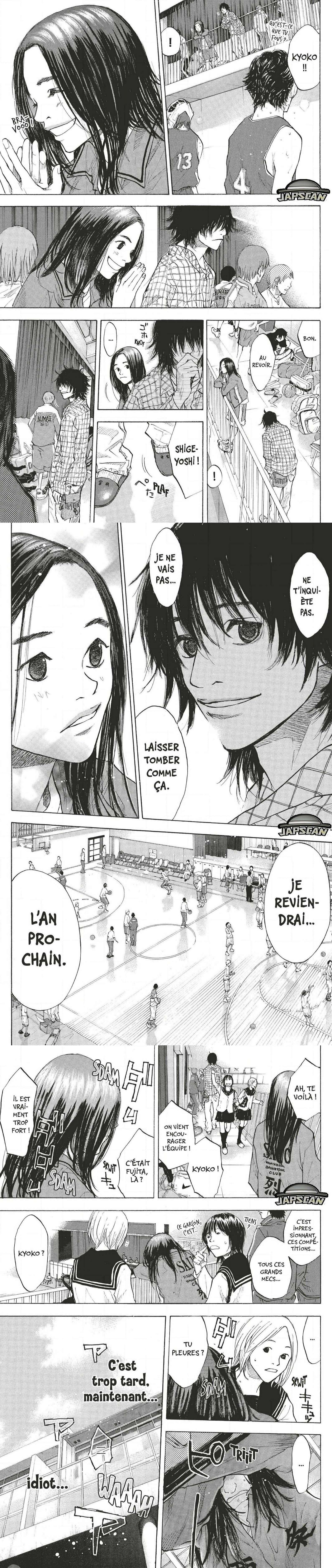 Read Ahiru no Sora  Manga Online