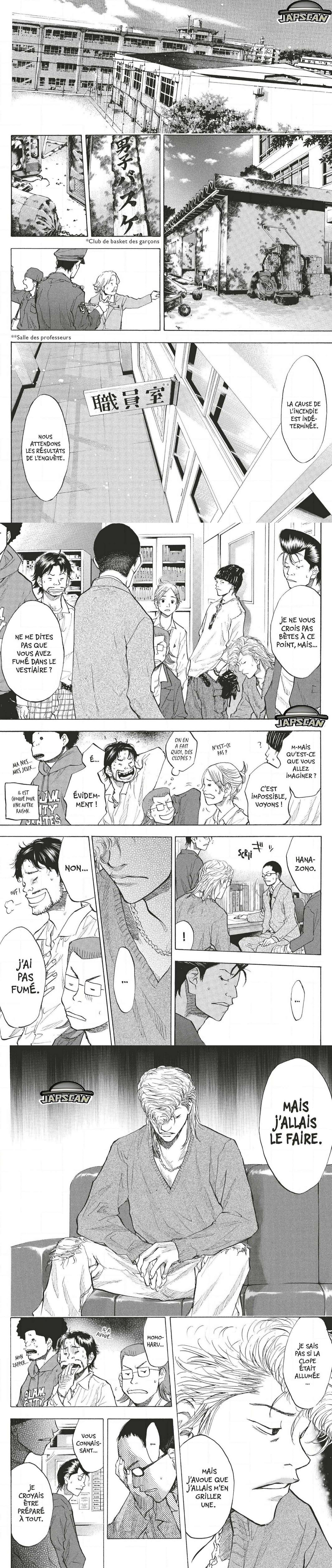 Read Ahiru no Sora  Manga Online
